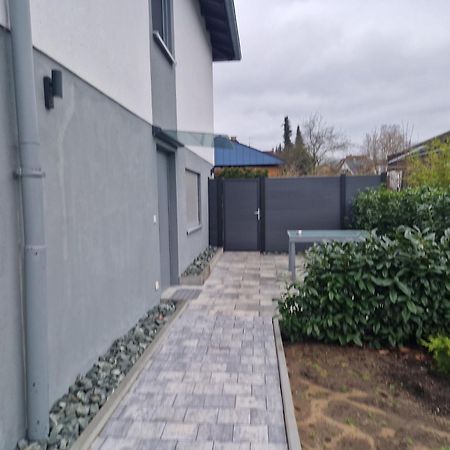 Willi'S Ferienwohnung Heroldsberg Buitenkant foto