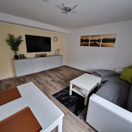Willi'S Ferienwohnung Heroldsberg Buitenkant foto