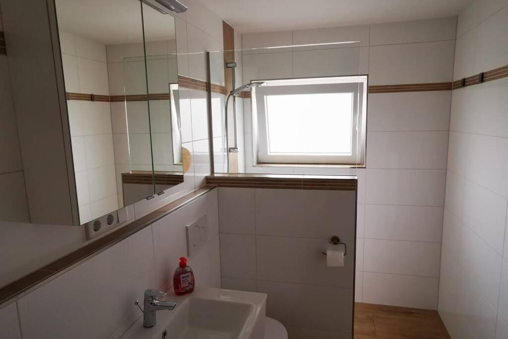 Willi'S Ferienwohnung Heroldsberg Buitenkant foto