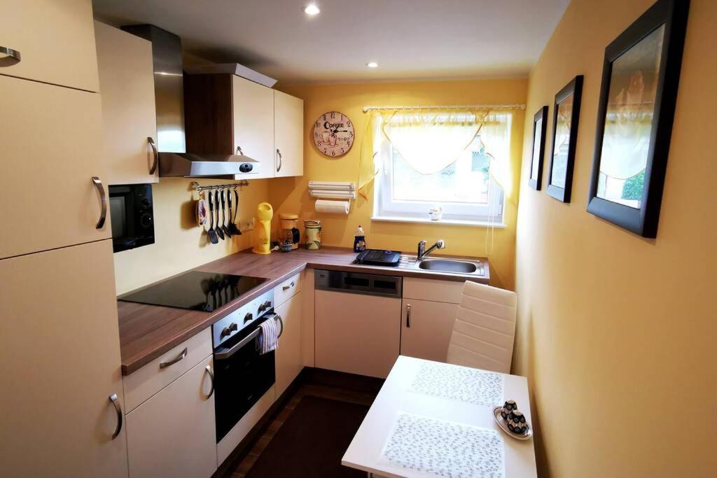 Willi'S Ferienwohnung Heroldsberg Buitenkant foto