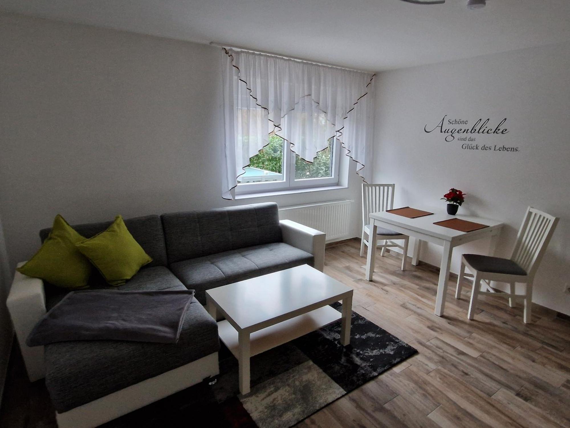 Willi'S Ferienwohnung Heroldsberg Buitenkant foto